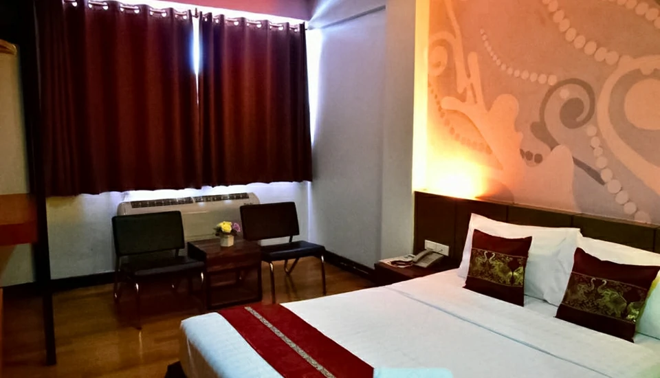 هتل هپی لند بانکوک